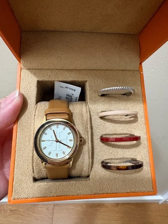 Tory Burch Watch Set - Picture 2 of 5